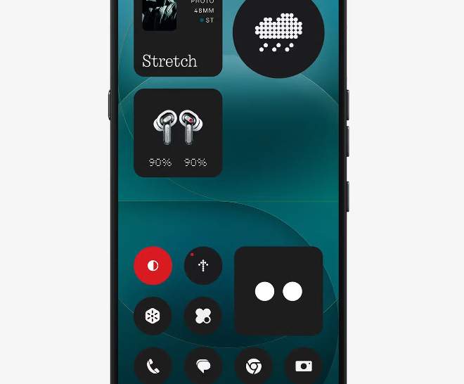 Nothing Phone (4a) Pre 5G beží na Androide 16″ width=