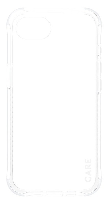 Ochranný kryt PanzerGlass na Apple iPhone 17e a 16e, priehľadná farba