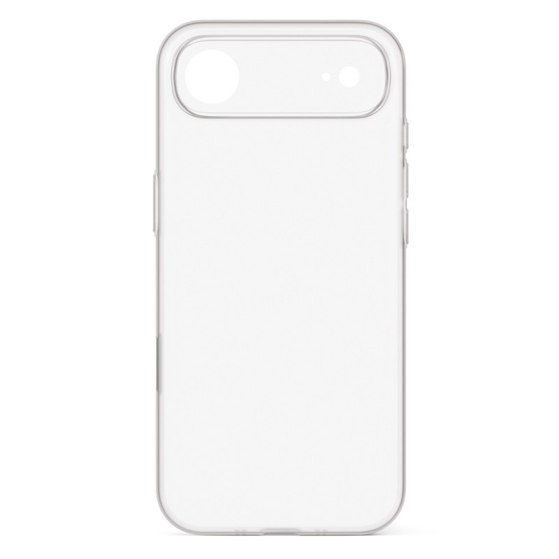 Kryt na mobil Epico AirMatte ultraľahký na Apple iPhone Air, biela