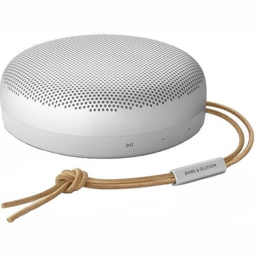 Prenosný reproduktor Bang & Olufsen Beosound A1 (2nd Gen) sivý