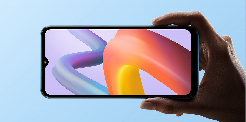 Mobilný telefón Xiaomi Redmi A2 3 GB / 64 GB zelený Mobilný telefón Xiaomi Redmi A2 3 GB / 64 GB zelený