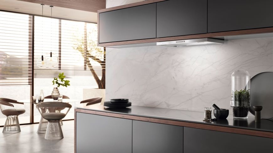 Odsávač pár Miele DAS 2620 nerez Odsávač pár Miele DAS 2620 nerez