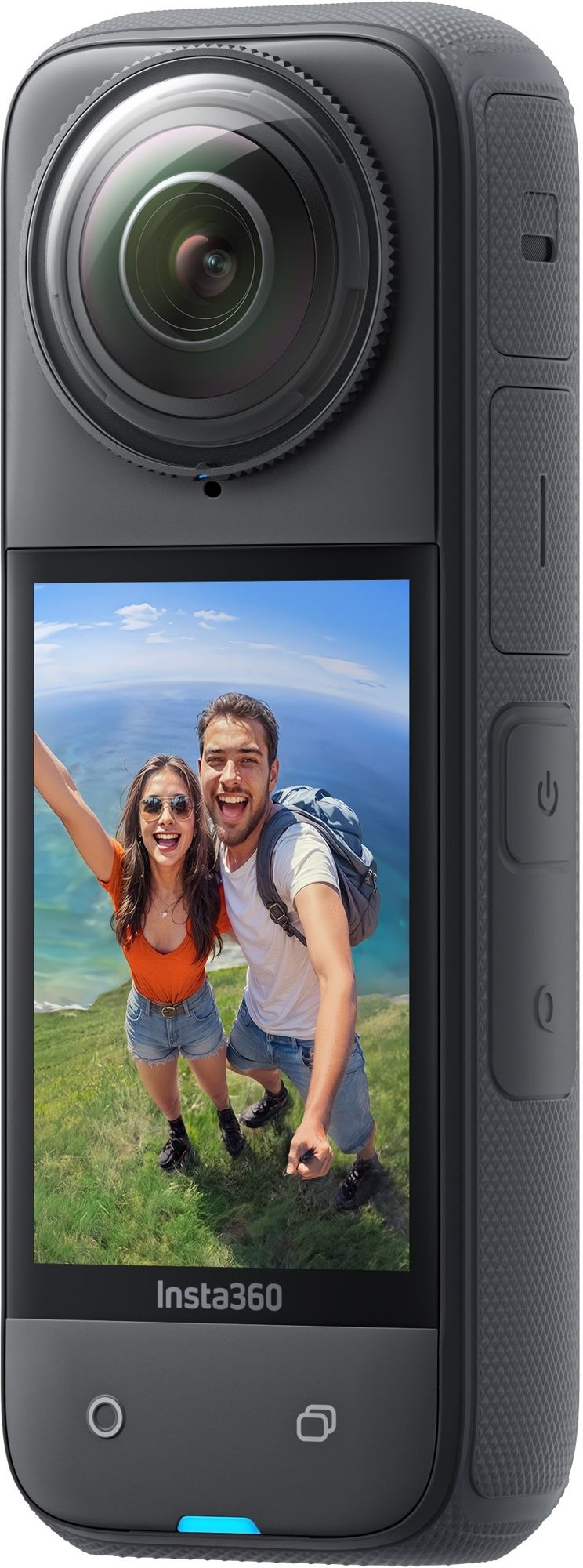 Outdoorová kamera Insta360 X4 čierna Outdoorová kamera Insta360 X4 čierna