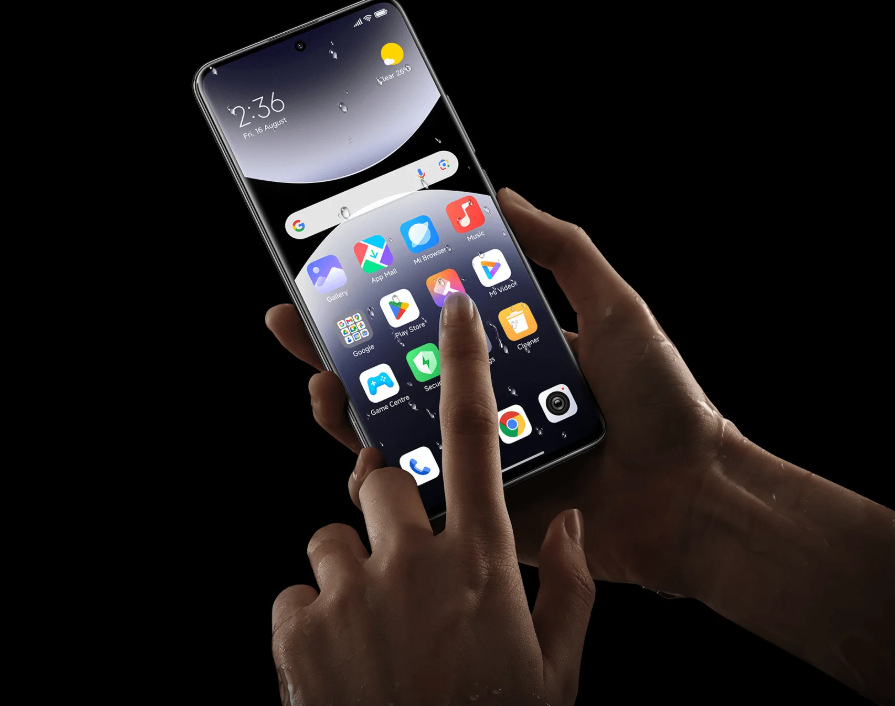 Mobilný telefón Xiaomi Redmi Note 14 Pro+ 5G 12 GB / 512 GB modrý Mobilný telefón Xiaomi Redmi Note 14 Pro+ 5G 12 GB / 512 GB modrý