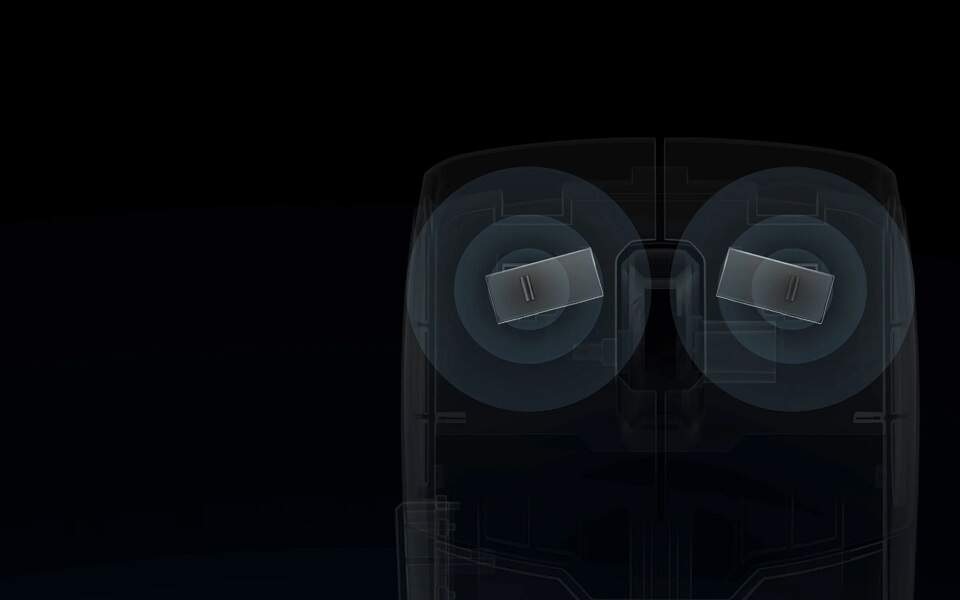 Myš Xiaomi Gaming Lite GL čierna