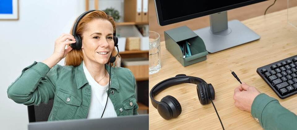 Headset Trust HS-150 čierny