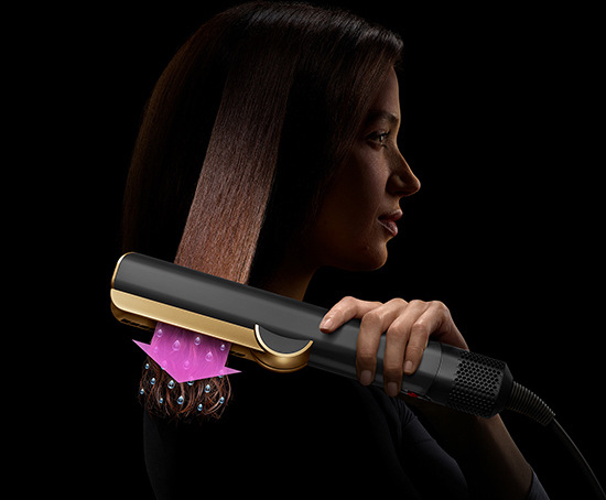 Žehlička na vlasy Dyson Airstrat HT01 jantárovo hodvábna antárovo hodvábna Žehlička na vlasy Dyson Airstrat HT01 jantárovo hodvábna antárovo hodvábna