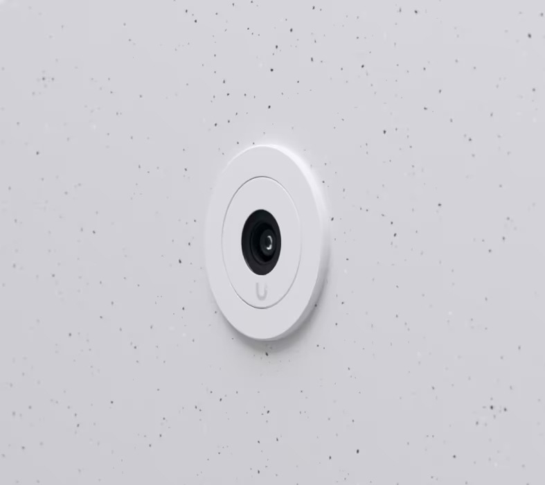 Objektív Ubiquiti UniFi AI Theta 360° Lens čierna Ubiquiti UniFi AI Theta 360 ° Lens, biela