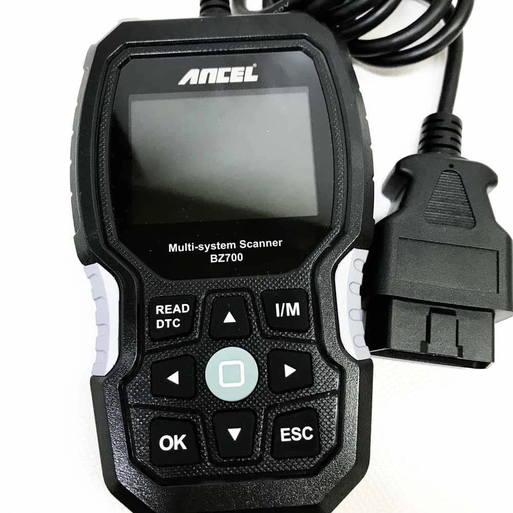 Diagnostika vozidla Ancel BZ700 Diagnostika ANCEL BZ700 OBD2 pre Mercedes BENZ