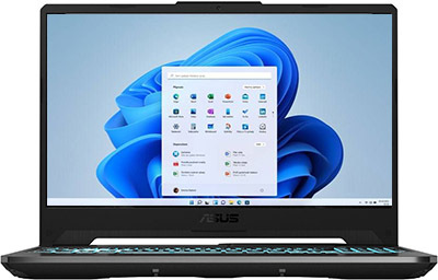 Asus TUF Gaming A15