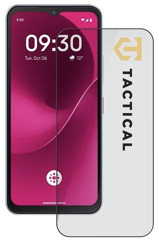 Tvrdené sklo Tactical pre telefón T-Mobile T Phone 3, profil 0,33 mm