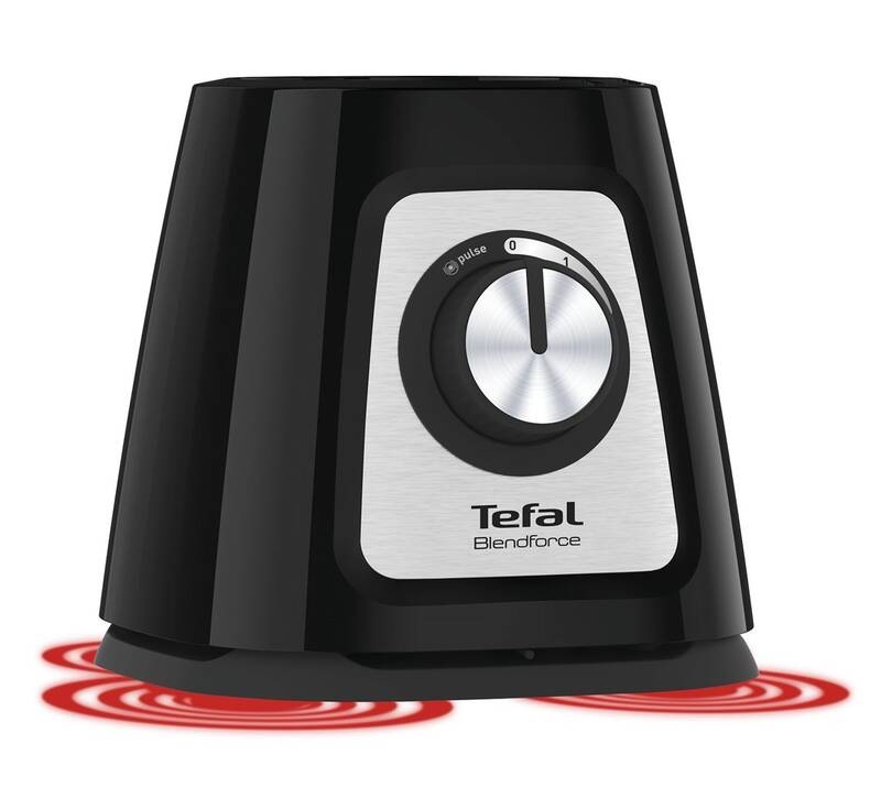 Stolný mixér Tefal Blendforce 2 BL438831 čierny