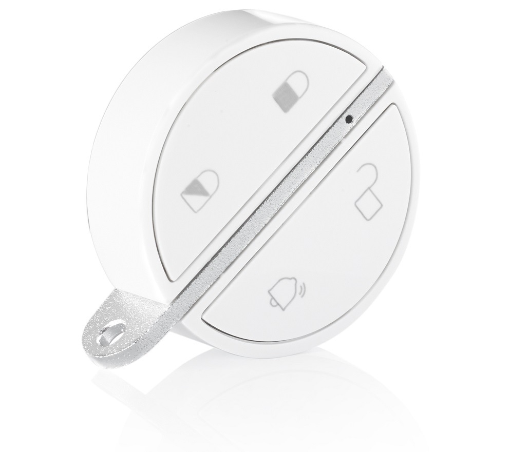 Kľúčenka Somfy Key Fob biela