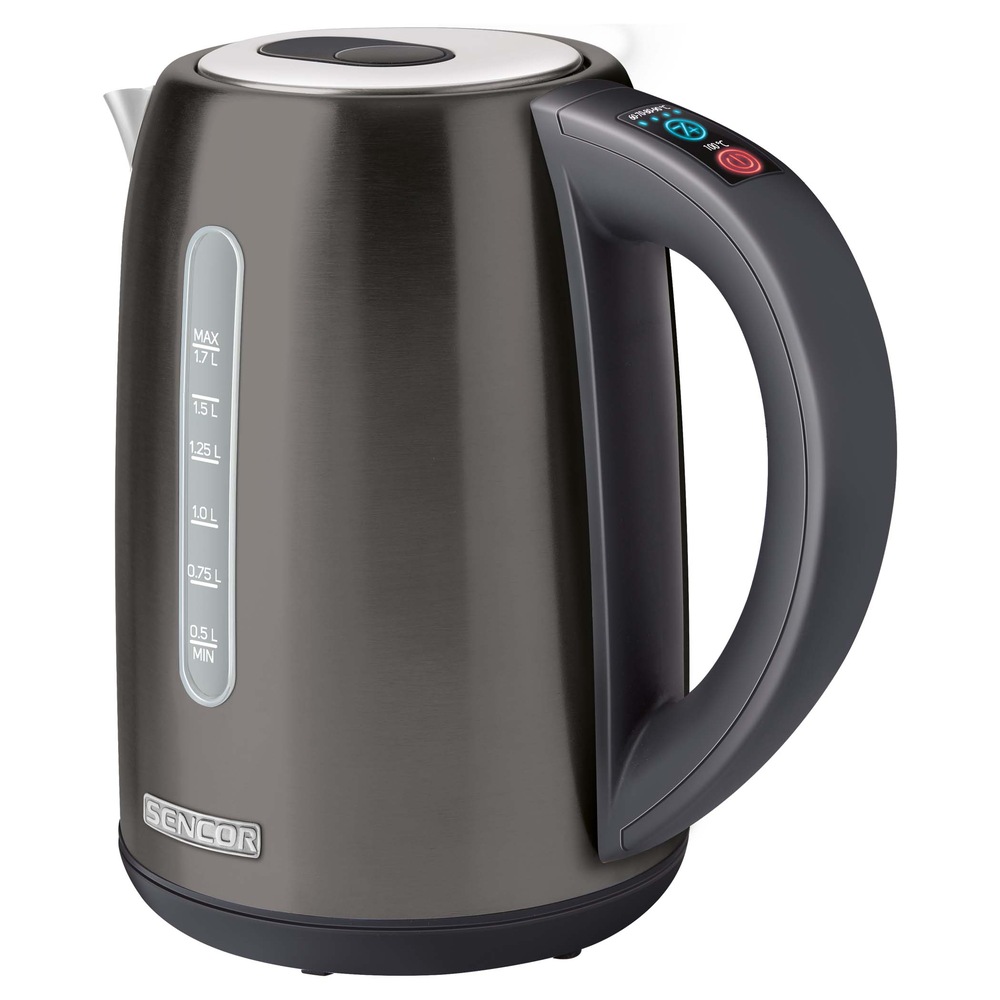 Rýchlovarná kanvica Sencor SWK 7708BK čierna Rýchlovarná kanvica Sencor SWK 7708BK čierna