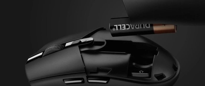 Myš Logitech G305 Lightspeed Wireless modrá Myš Logitech G305 Lightspeed Wireless modrá