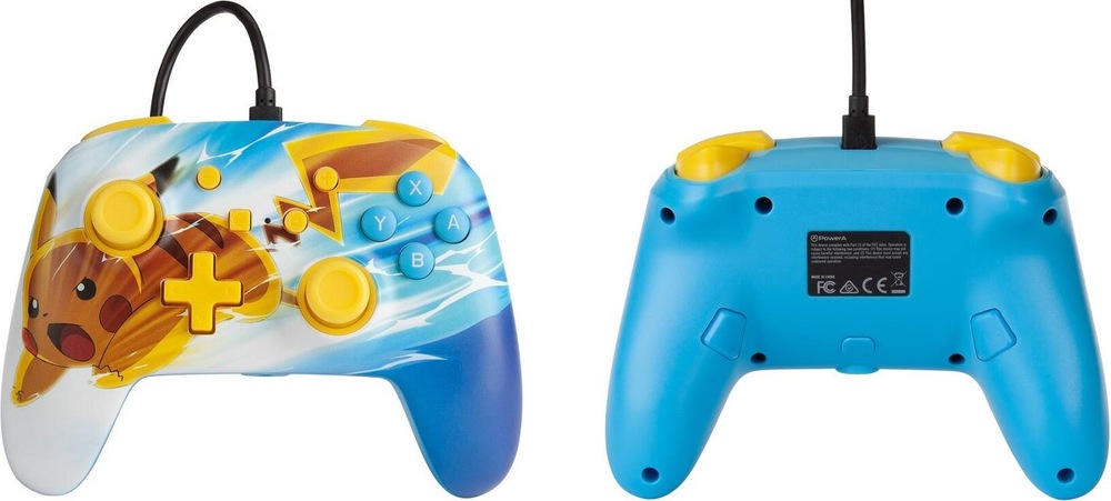 PowerA Enhanced Wired Controller
