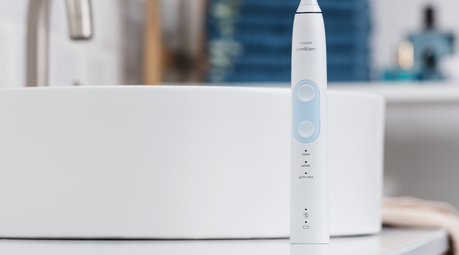 Zubná kefka Philips Sonicare 5100 HX6859/29 biela Zubná kefka Philips Sonicare 5100 HX6859/29 biela