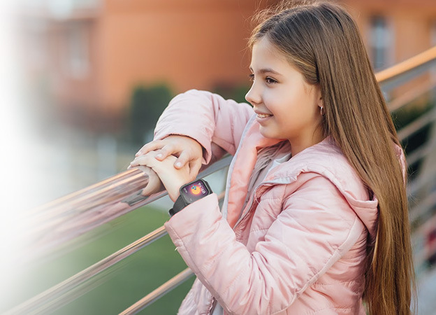 Inteligentné hodinky Garett Kids Essa 4G čierne Inteligentné hodinky Garett Kids Essa 4G čierne