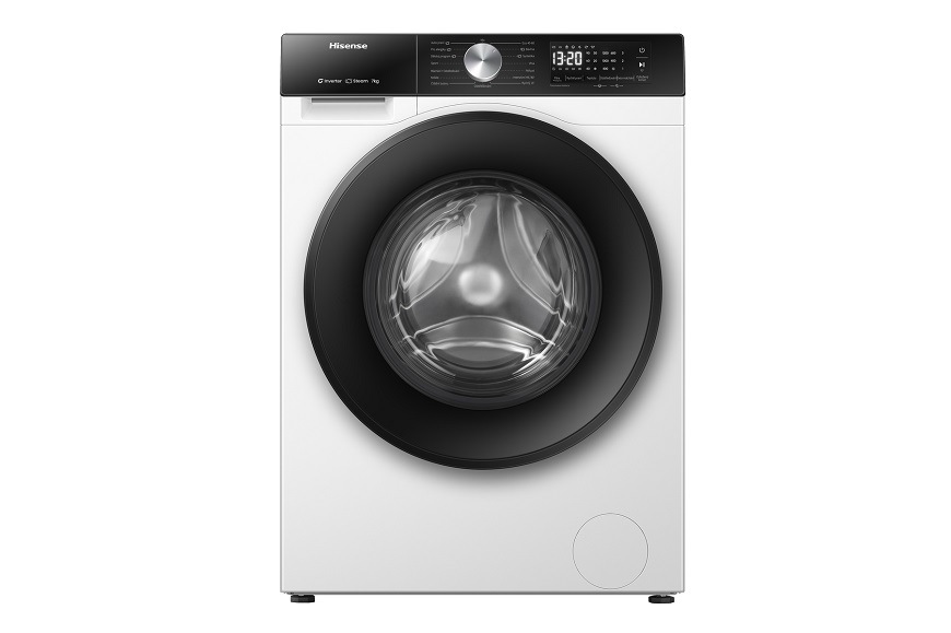 Práčka Hisense WF3S7021BW biela Práčka Hisense WF3S7021BW, biela, 16 programov prania