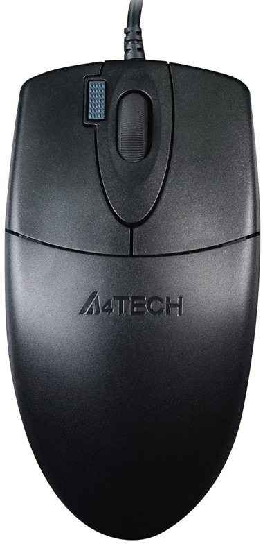 Myš A4Tech OP-620D - čierna