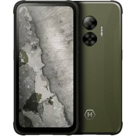 Mobilný telefón myPhone Hammer Blade V 5G zelený Mobilný telefón myPhone Hammer Blade V 5G zelený