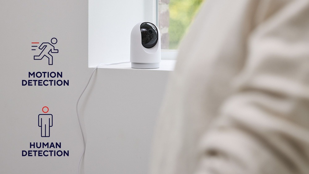IP kamera Trust IPCAM-2700 biela