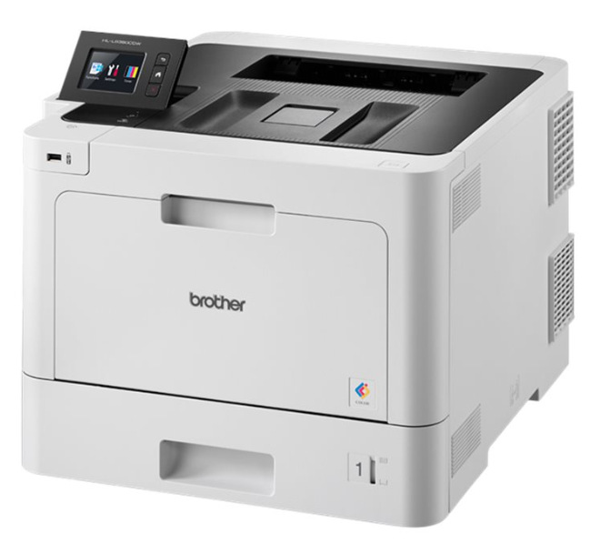 Tlačiareň laserová Brother HL-L8360CDW biela Tlačiareň laserová Brother HL-L8360CDW