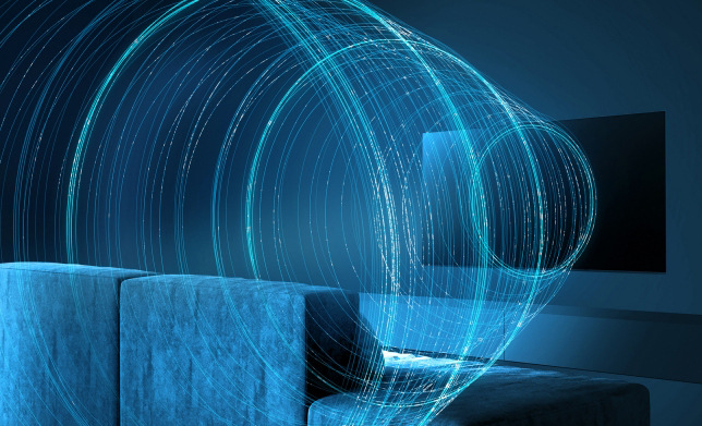 Televízor Panasonic TV-43W93BE6 Televízor Panasonic TV-43W93BE6