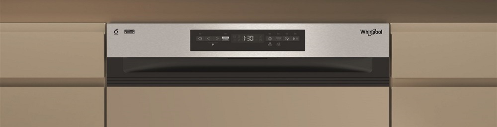 Umývačka riadu P60 Whirlpool WH7PC15B4M60, vstavaná