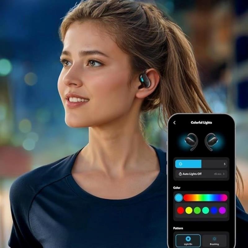Slúchadlá Anker soundcore V20i čierna Anker soundcore V20i, čierna