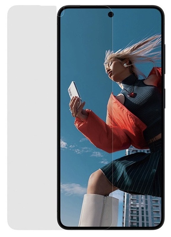 Tvrdené sklo PanzerGlass na Samsung Galaxy S26 s bezprašným aplikačným boxom, jednoduchá aplikácia