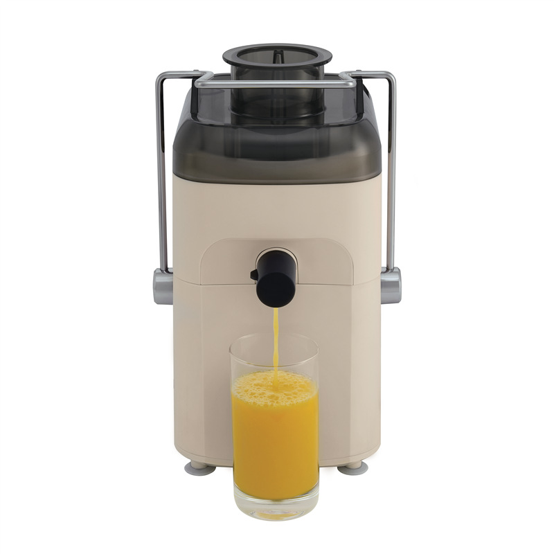Odšťavovač Russell Hobbs 28770-56 Juice Luxe Stone, béžová farba