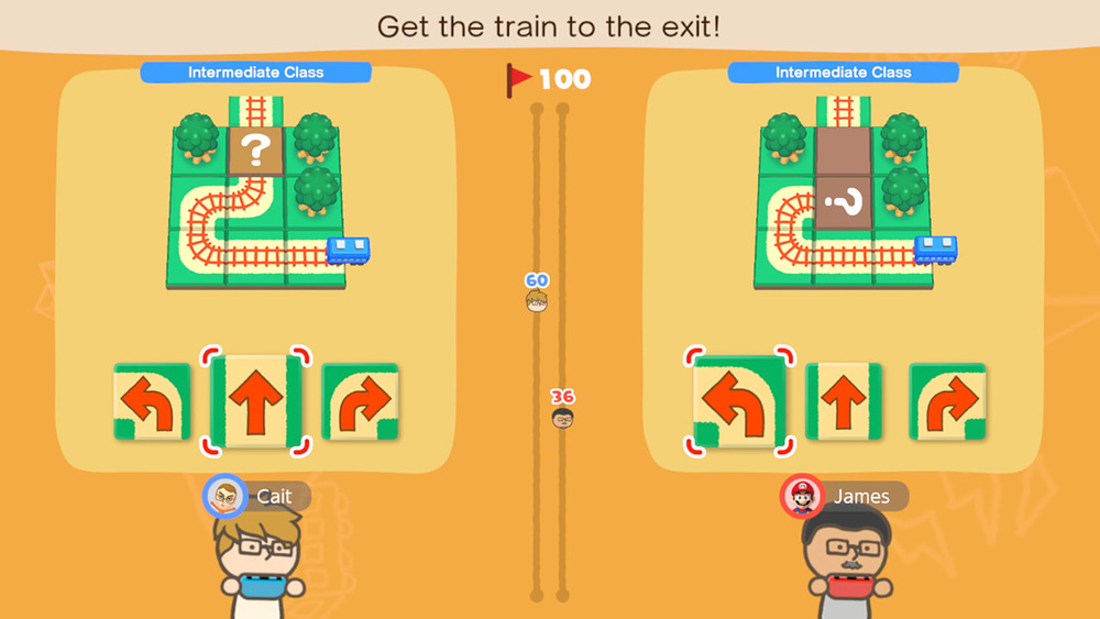 Hra Nintendo Switch Big Brain Academy: Brain vs Brain Big Brain Academy: Brain vs Brain
