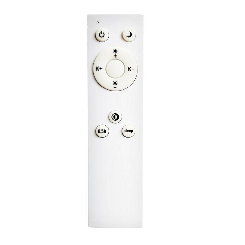 LED stropné svietidlo Top Light Metal H 60B RC biele LED stropné svietidlo Top Light Metal H 60B RC biele
