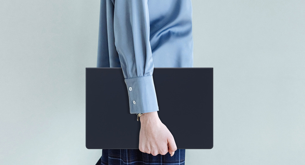 Samsung Galaxy Tab S9 Ultra Book Cover Keyboard Slim