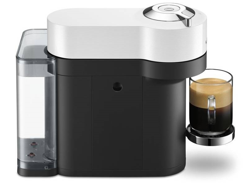 Kapsulový kávovar De'Longhi Nespresso Vertuo Lattissima ENV300.W biely Kapsulový kávovar De'Longhi Nespresso Vertuo Lattissima ENV300.W biely