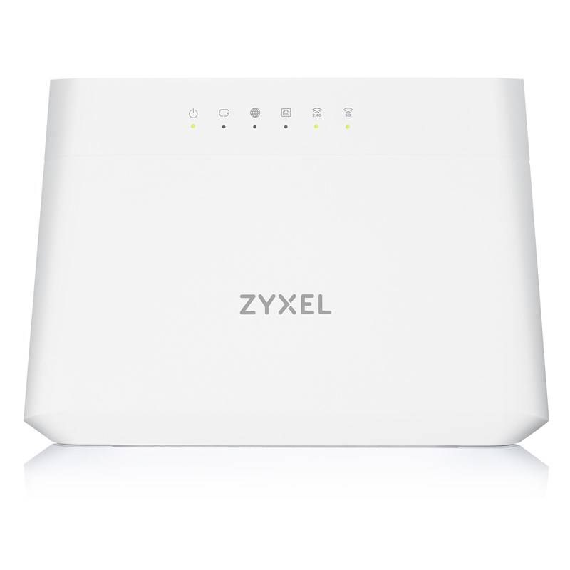 Modem ZyXEL VMG3625-T50B-CZ biely