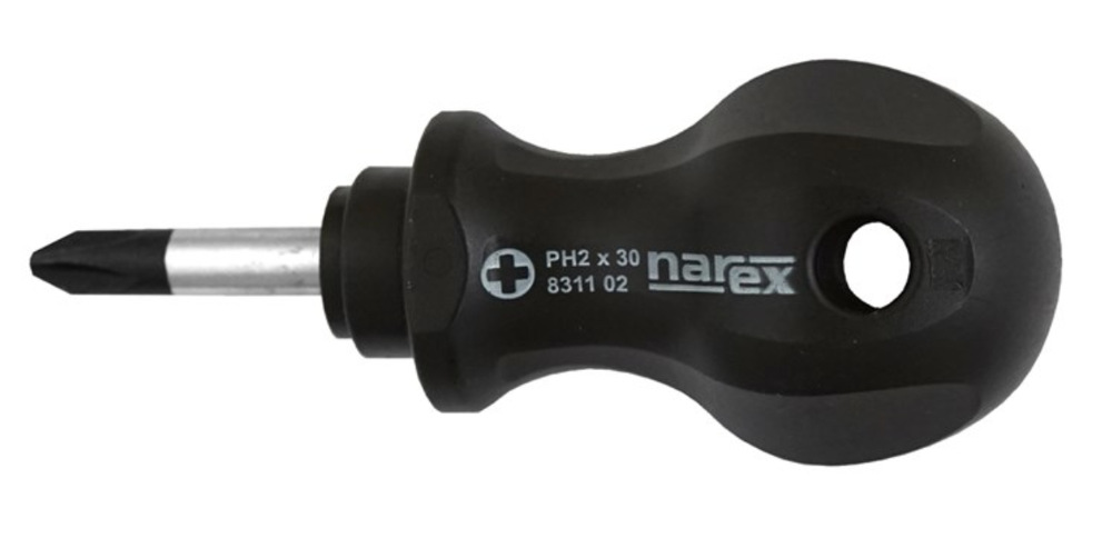 Skrutkovač Narex Bystřice MINI LINE PROFI PH2 x 30 mm