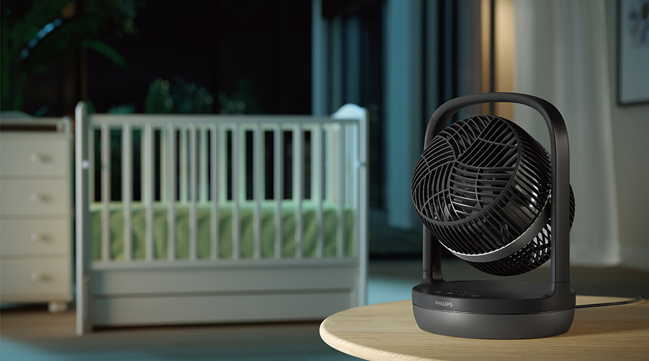 Ventilátor stolní Philips CX3050/01 Series 3000