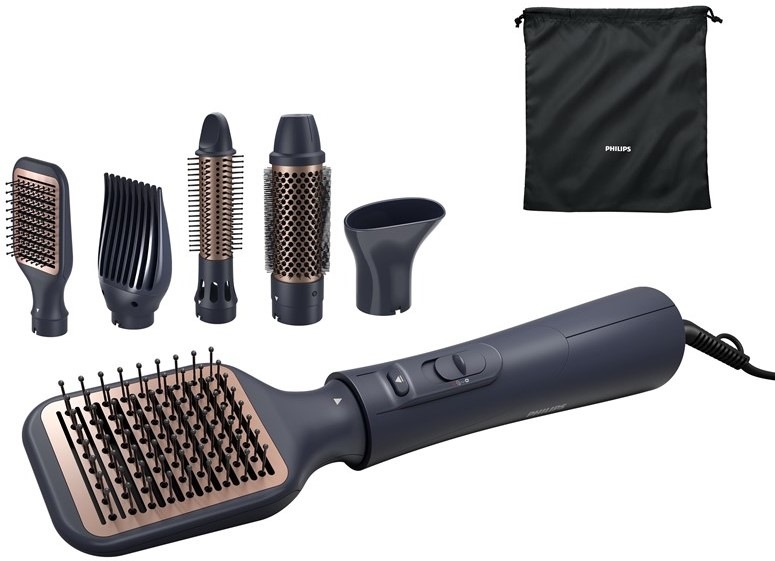 Kulma Philips Series 5000 BHA530/00 čierna