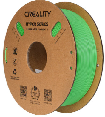 Tlačová struna (filament) Creality Hyper PLA 1kg zelený