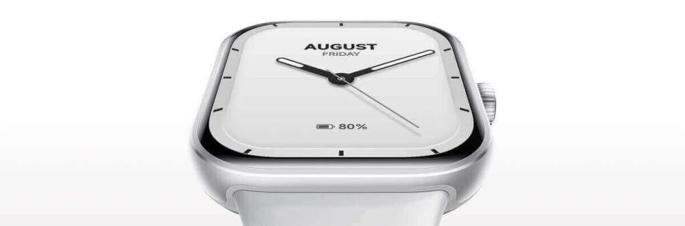 Inteligentné hodinky Xiaomi Redmi Watch 5 fialové Inteligentné hodinky Xiaomi Redmi Watch 5 fialové