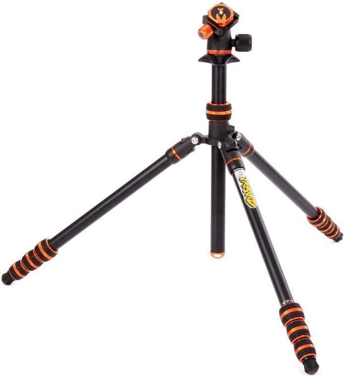 Statív 3 Legged Thing Punks Travis 2.0 čierny