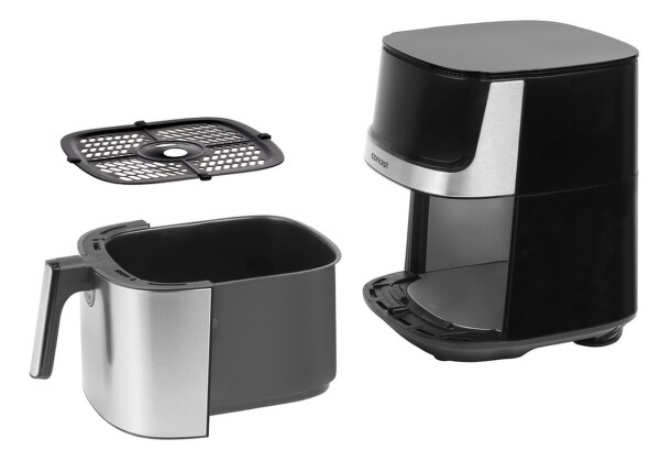 Fritéza teplovzdušná Concept FR8010 čierna Fritéza teplovzdušná Concept FR8010 čierna