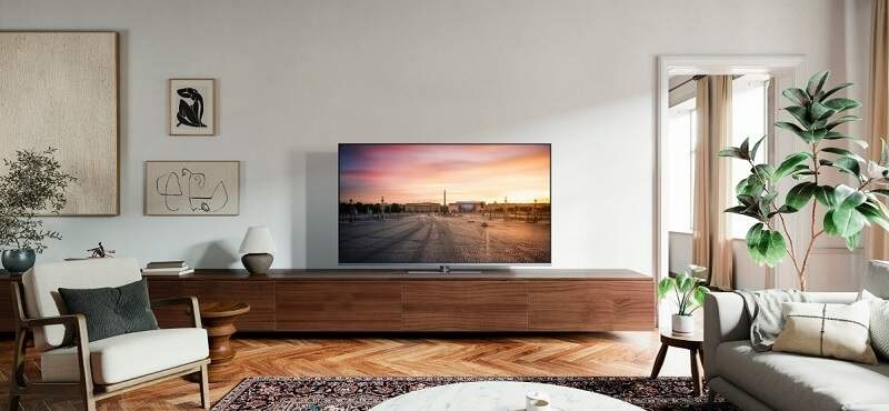 Televízor Panasonic TV-50W93AE6 Televízor Panasonic TV-50W93AE6