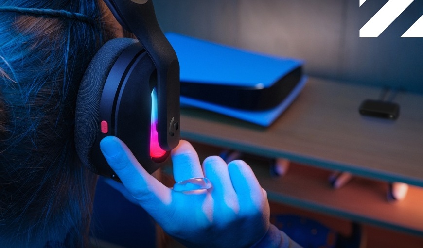 Headset Logitech G A20 X čierny Headset Logitech G A20 X čierny