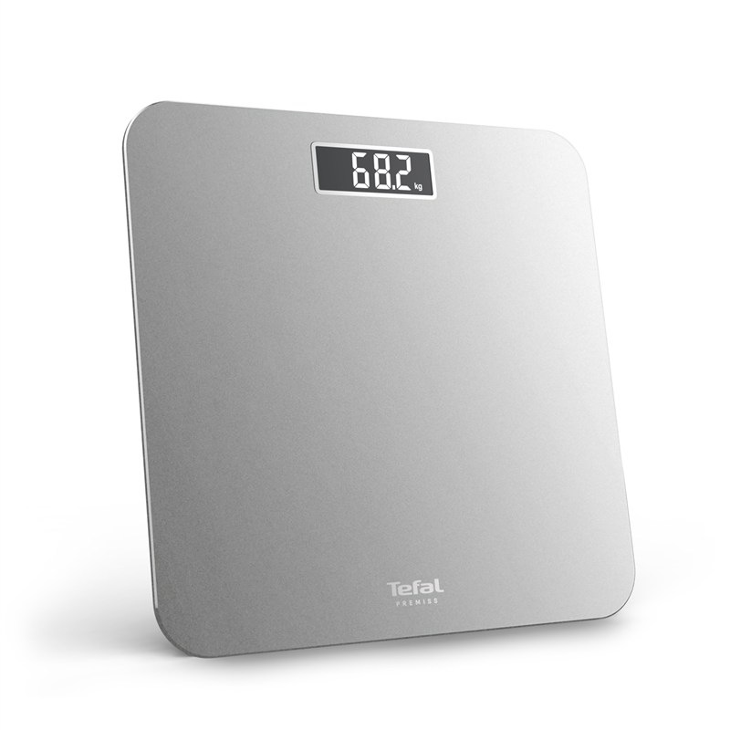 Osobná váha Tefal PP1801V0 Premiss strieborná