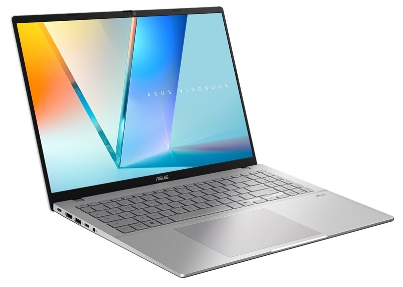Notebook Asus Vivobook S16 strieborný Notebook Asus Vivobook S16 strieborný