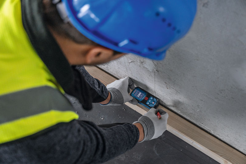 Laserový diaľkomer Bosch GLM 40-31 Laserový diaľkomer Bosch GLM 40-31