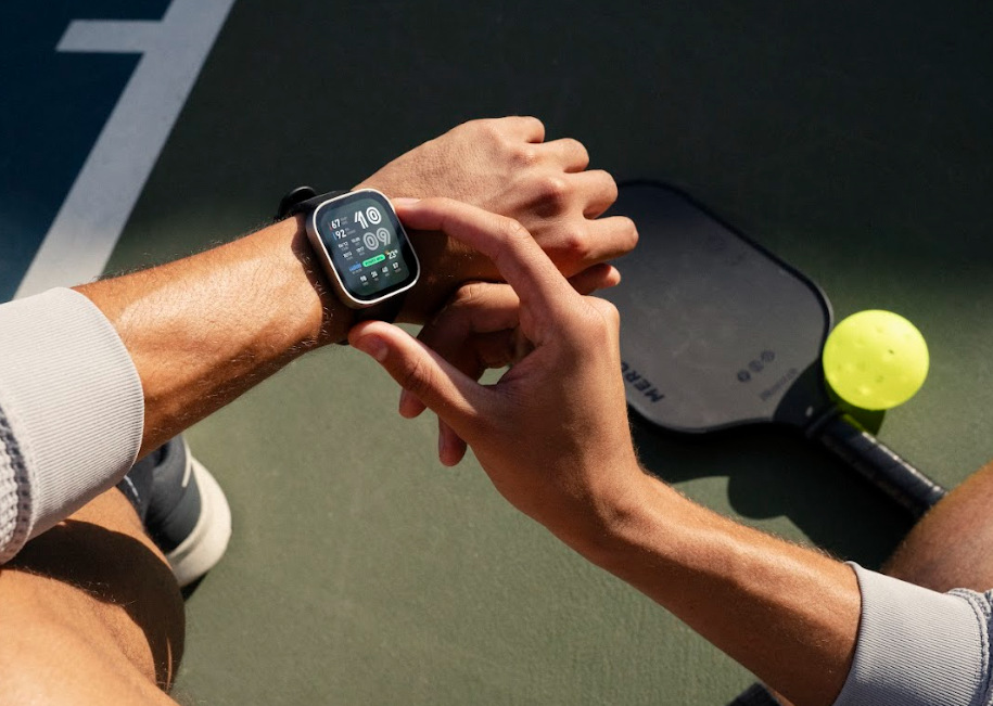 Amazfit Bip Max ponúka cez 150 športových režimov
